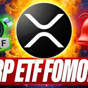 RETAIL NEEDS TO GET IN NOW - XRP PRICE RISING MAY LEAD TO ETF FOMO - WILL RIPPLE REPLACE BANKS