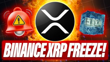 BINANCE XRP LIQUIDITY FREEZE - XRP RICH LIST UPDATE - CBDC ROLLOUT SLOWS DOWN HERE'S WHY