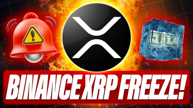 BINANCE XRP LIQUIDITY FREEZE - XRP RICH LIST UPDATE - CBDC ROLLOUT SLOWS DOWN HERE'S WHY