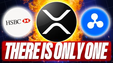 THERE WILL NEVER BE AN XRP FORK - BTC VS XRP NARRATIVE EXPLAINED - HSBC & RIPPLE TIES