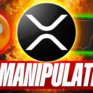 IS THE XRP PRICE MANIPULATED - RIPPLE IS BUILDING A JP MORGAN RIVAL - VANECK BEARISH ON BTC