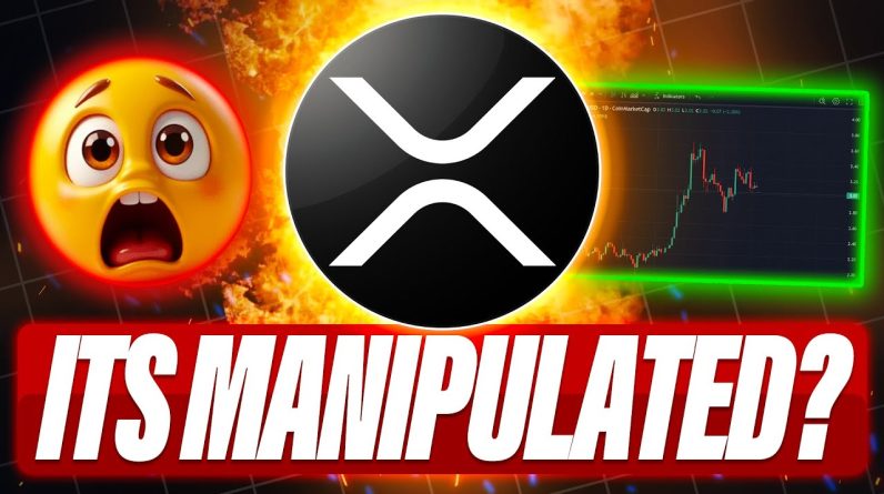 IS THE XRP PRICE MANIPULATED - RIPPLE IS BUILDING A JP MORGAN RIVAL - VANECK BEARISH ON BTC