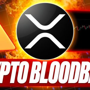 CRYPTO BLOODBATH & MORE XRP ETFs LAUNCHING - IS THE BOTTOM IN? - IF YOU HOLD XRP STAY FEARLESS