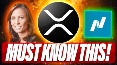 NASDAQ SEES HUGE GROWTH FOR XRP - WHY THE CLARITY ACT BENEFITS XRP