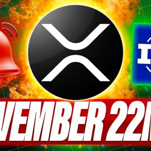 RIPPLE IS THE ROCKEFELLER OF CRYPTO - IS XRP ABOUT TO DISRUPT GLOBAL PAYMENTS ON NOV. 22