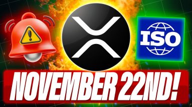 RIPPLE IS THE ROCKEFELLER OF CRYPTO - IS XRP ABOUT TO DISRUPT GLOBAL PAYMENTS ON NOV. 22