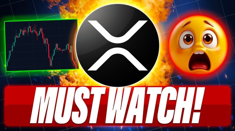 XRP HOLDERS DON'T SELL ON RED DAYS - BUY AS MUCH AS YOU COULD AFFORD - IS $2.20 THE BOTTOM FOR XRP?