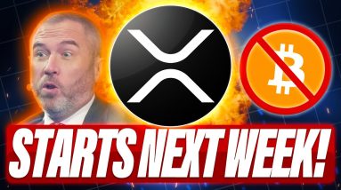 XRP WILL NOT FOLLOW BTC FOREVER - WHY SO MANY XRP ETFs - TOKENIZATION BOOM BEGINS NEXT WEEK