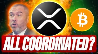 XRP WILL BE #1 FOR NEW INVESTORS - WAS BTC CRASH COORDINATED - XRP ARMY WAS RIGHT ALL ALONG