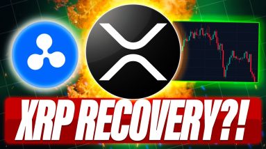 WILL XRP RECOVER SHORT TERM? - WHAT WILL END THE MANIPULATION - MAJOR RIPPLE ANNOUNCEMENTS!