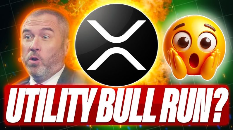 ARE WHALES BUYING OR SELLING XRP - BITWISE SHARES FACTS ON AN XRP ETF - IS A UTILITY RUN COMING?