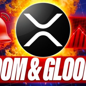 XRP DOOM & GLOOM IS EVERYWHERE - THIS WAS NOT A SELL THE NEWS EVENT - AT THIS PRICE WE FLIP BTC