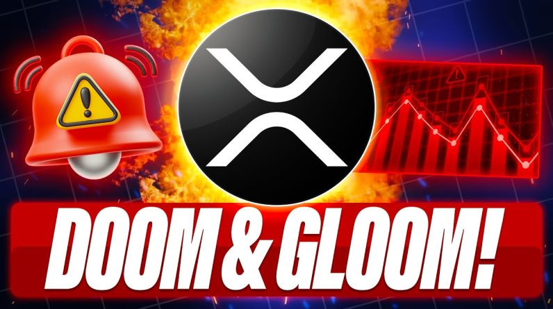 XRP DOOM & GLOOM IS EVERYWHERE - THIS WAS NOT A SELL THE NEWS EVENT - AT THIS PRICE WE FLIP BTC
