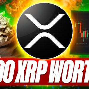 XRP ABOVE $2.00 WHAT'S NEXT? - 1000 XRP COULD BE WORTH THIS MUCH SOON