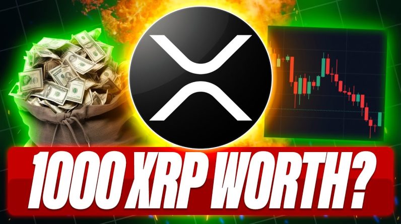 XRP ABOVE $2.00 WHAT'S NEXT? - 1000 XRP COULD BE WORTH THIS MUCH SOON