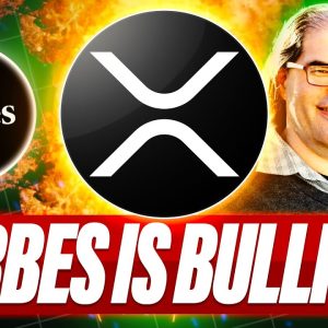 FORBES TURNS BULLISH ON XRP - DAVID SCHWARTZ BTC VALUE IS SPECULATION - OPTIMISM IN CRYPTO IS GONE