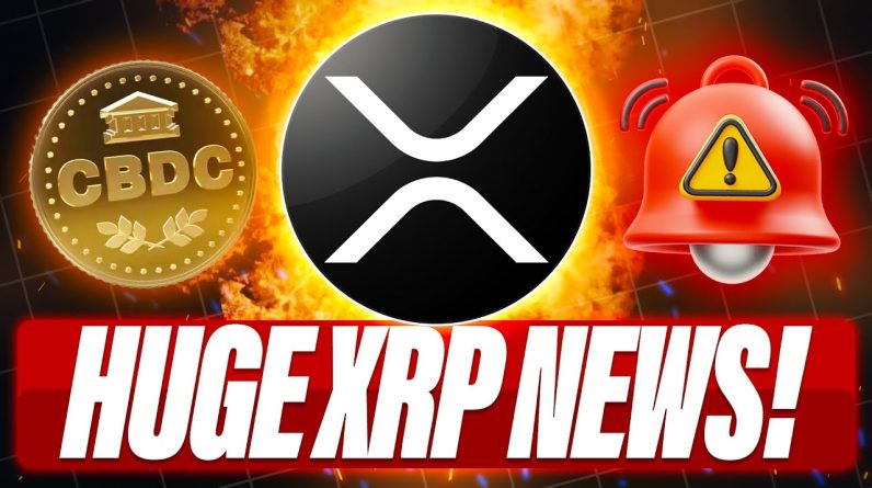 XRP LEADS IN SENTIMENT - CBDC & UBI COINCIDE - SPECULATION IS ENDING