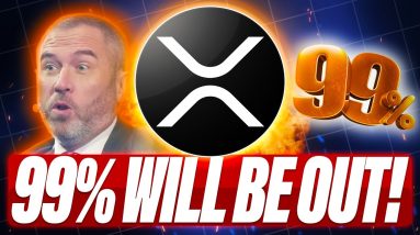 BTC MAXIS CAN'T AVOID XRP - 99% OF RETAIL WILL BE OUT OF XRP BEFORE IT HAPPENS - BLACKROCK HOLDS XRP