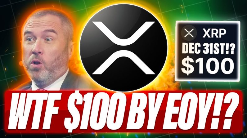 XRP WILL CAPTURE NETWORK EFFECTS - RIPPLE POINTS OUT SWIFTS FAILURE RATE - WILL XRP HIT $100 BY EOY