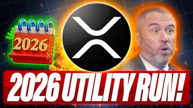 XRP UTILITY RUN IN 2026? - XRP & XLM COMPLIMENT EACH OTHER - BTC QUANTUM RECKONING IS COMING
