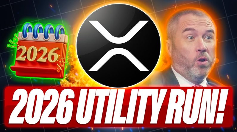 XRP UTILITY RUN IN 2026? - XRP & XLM COMPLIMENT EACH OTHER - BTC QUANTUM RECKONING IS COMING