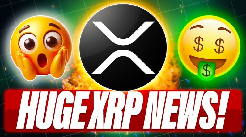 XRP CAN LEAD TO LIFE CHANGING MONEY - BTC PARABOLIC PRICES MAY BE OVER - XRP NEWS