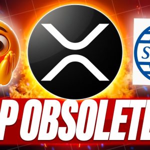 HUGE AI INTEGRATION & XRP PREDICTION - DID SWIFT JUST MAKE XRP OBSOLETE? - SEC PUSHES CRYPTO CUSTODY