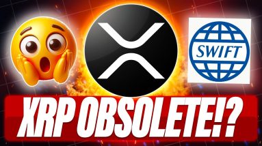 HUGE AI INTEGRATION & XRP PREDICTION - DID SWIFT JUST MAKE XRP OBSOLETE? - SEC PUSHES CRYPTO CUSTODY