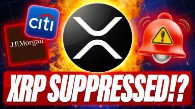 ARE BANKS SUPPRESSING XRP - THE MOTLEY FOOL HATES XRP - INSTITUTIONS WANT MORE EXPOSURE BEYOND ETFs