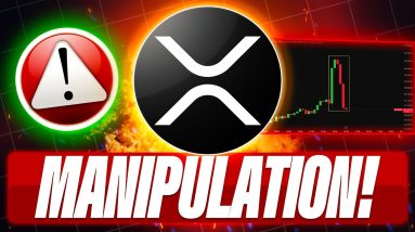 XRP PRICE IS DOWN & THEY CRASHED THE MARKET AGAIN - $20M INTO XRP ETFs ON A RED DAY - XRP NEWS