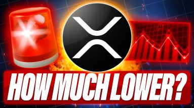 CRYPTO CRASH! HOW LOW WILL XRP GO? - CLARITY ACT NOT HAPPENING IN 2025 - THE XRP RUN IS NOT OVER!