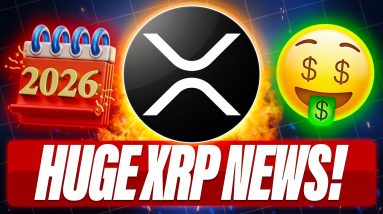 XRP HOLDERS LOCK IN - 2026 IS THE YEAR OF ADOPTION - RIPPLE IPO STILL POSSIBLE IN 2026? XRP NEWS