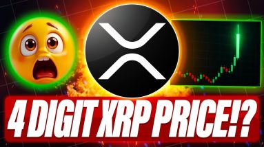 XRP CAN HIT $$$$ IF TRANSACTIONS GO PARABOLIC - THEY'RE PROMOTING FAKE ETH NEWS - XRP FEAR IS RISING