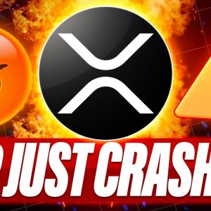 XRP PRICE CRASHES AHEAD OF ETF LAUNCH - FED ENDS QT TODAY - ETF ISSUERS WANT CHEAP XRP