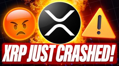 XRP PRICE CRASHES AHEAD OF ETF LAUNCH - FED ENDS QT TODAY - ETF ISSUERS WANT CHEAP XRP