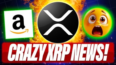 AMAZON MAY BE HOLDING 5 BILLION XRP - THE ESCROW MAY ALREADY BE SPOKEN FOR - XRP NEWS