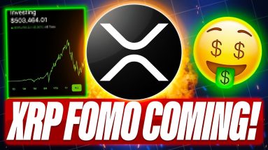 ONCE WE BREAK ABOVE $.$$ FOMO WILL RETURN - INSTITUTIONS WILL BUY XRP NOT JUST ETFs - XRP NEWS