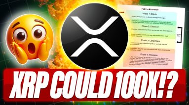 IF THIS HAPPENS XRP COULD 100X - XRP IS REAL VALUE NOT SPECULATION - ALTSEASON IS JUST DELAYED