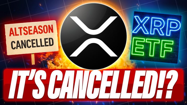 ALTSEASON IS CANCELLED OR IS IT? - XRP ETFs PULL IN ANOTHER $50M - MOST ALTCOINS WILL DIE IN 2026