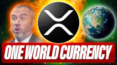 XRP WILL BE THE ONE WORLD BRIDGE CURRENCY - BANKS WILL SUFFER THE SAME FATE AS BLOCKBUSTER