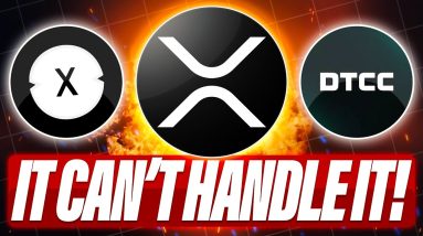 XRP CAN'T HANDLE ALL THE DTCC VOLUME - DIGITAL TRADE WILL RISE IN 2026 XRP & XDC HOLDERS LOCK IN!