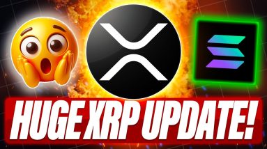 SOMETHING BIG MAY HAPPEN BETWEEN XRP & SOL - BOFA TO OFFER CRYPTO ETFs - XRP NEWS