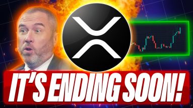 XRP COOLING PHASE ENDING SOON - NEW RIPPLE WARNING - XRP WHALES ARE STACKING XRP