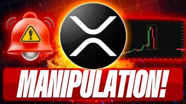 XRP PRICE CRASHES LOWER WITH MORE MARKET MANUPULATION! - DOES XRP NEED THE CLARITY ACT - XRP NEWS