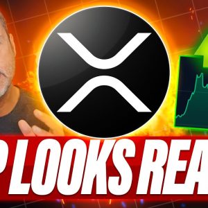 XRP LOOKS READY TO GO PARABOLIC - RAOUL PAL RETAIL FOMO TIMELINE - XRP NEWS