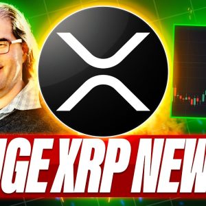 SELLING XRP NOW MAKES NO SENSE - DAVID SCHWARTZ SAYS ADOPTION IS HERE - DID TRUMP DELAY CLARITY ACT?