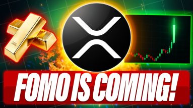 FOMO FOR XRP WILL BE THE SAME AS GOLD & SILVER - XRP DUMPS WITH BTC PRICE MANIPULATION - XRP NEWS