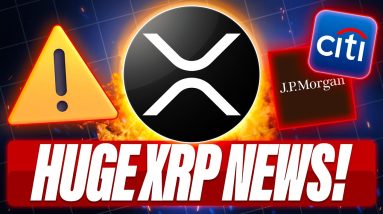 XRP ISN'T BORING IT'S EVOLVING - ETF VS CRYPTO INVESTING - BANKS STILL TESTING XRP ON PRIVATE LEDGER