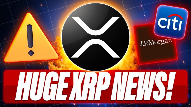 XRP ISN'T BORING IT'S EVOLVING - ETF VS CRYPTO INVESTING - BANKS STILL TESTING XRP ON PRIVATE LEDGER