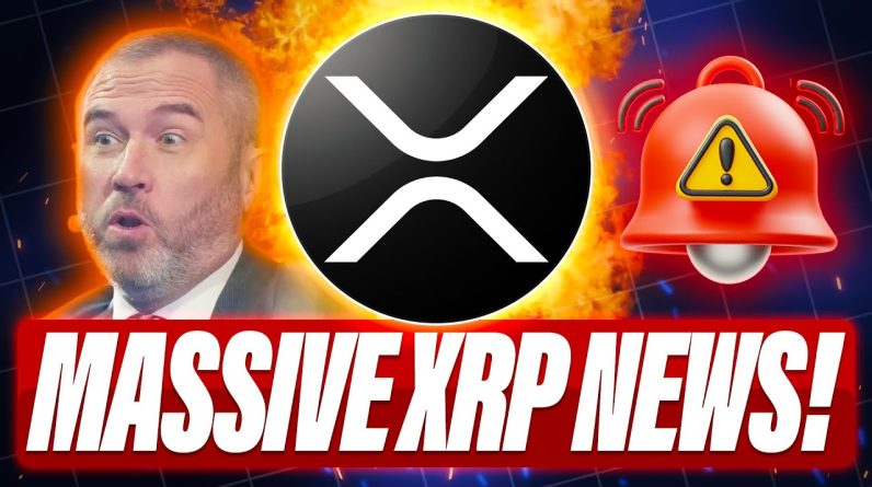 MASSIVE XRP NEWS - XRP ETFS BREAKING RECORDS - BRAD GARLINGHOUSE ON A BULLISH 2026